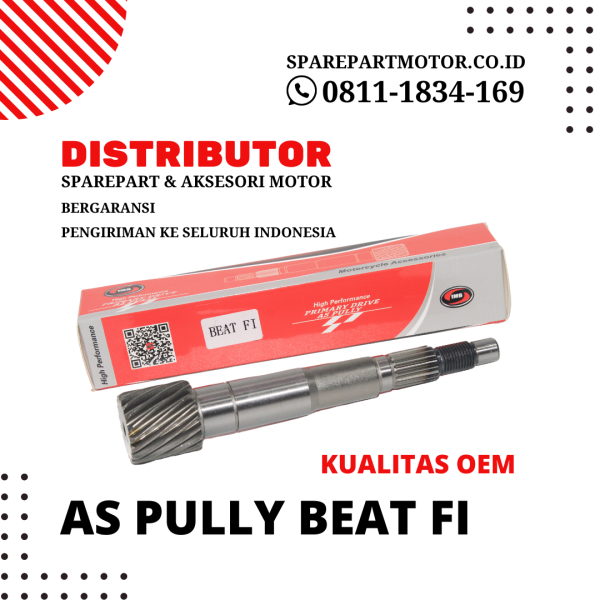 As Pully Motor Beat F1