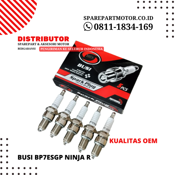 BUSI BP7ESGP NINJA R