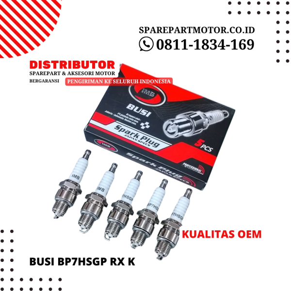 BUSI BP7HSGP RX K