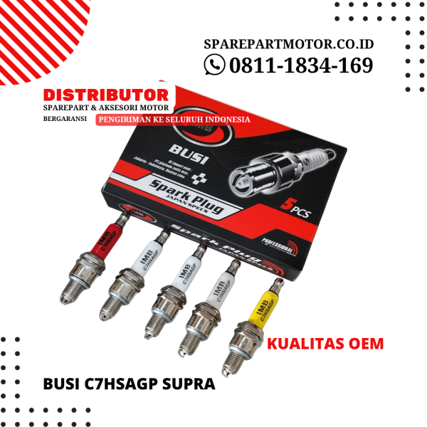 BUSI C7HSAGP SUPRA