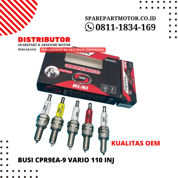BUSI CPR9EA-9 VARIO 110 INJEKSI