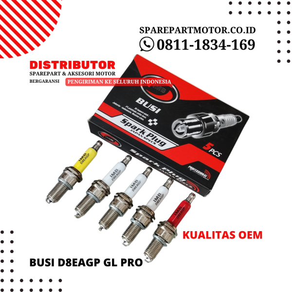 BUSI D8EAGP GL PRO