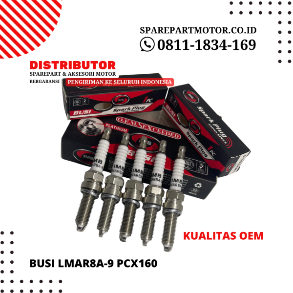 BUSI LMAR8A-9 PCX160