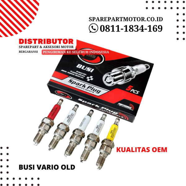BUSI VARIO OLD