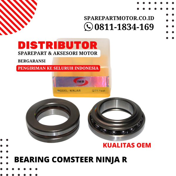 Bearing Komstir-ninja-R