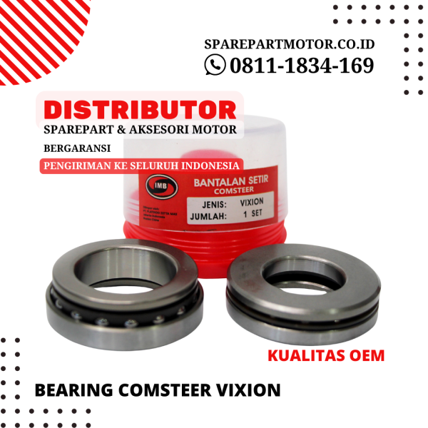 Bearing Komstir vixion