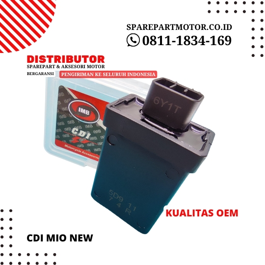 CDI Motor MIO NEW