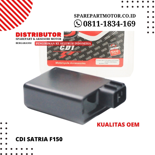 CDI Motor SATRIA F150