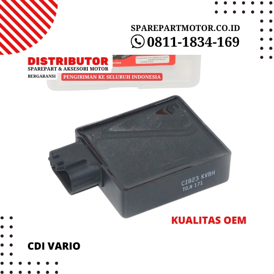 CDI Motor VARIO