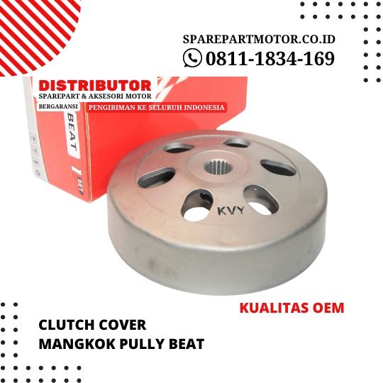 Mangkok Pully Motor BEAT