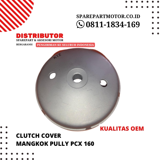 Mangkok Pully Motor PCX 160