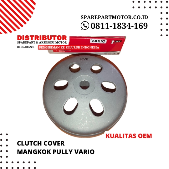 Mangkok Pully Motor VARIO