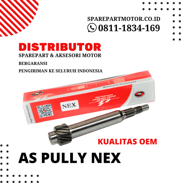As Pully Motor Nex