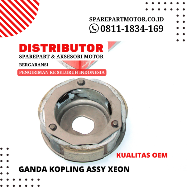 Ganda Kopling Assy Xeon