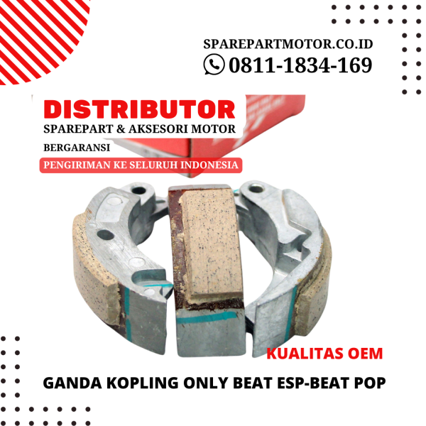 Ganda Kopling Only Beat ESP-Beat Pop