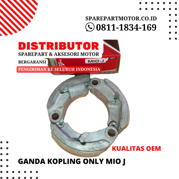 Ganda Kopling Only Mio J