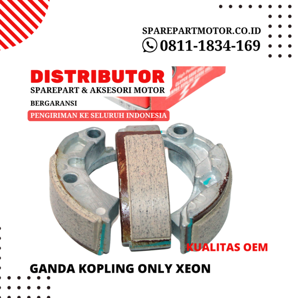 Ganda Kopling Only Xeon