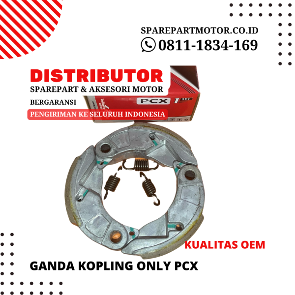 Ganda Kopling Only pcx