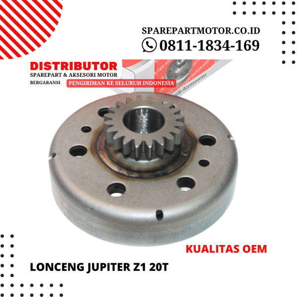 Lonceng JUPITER Z1 20T