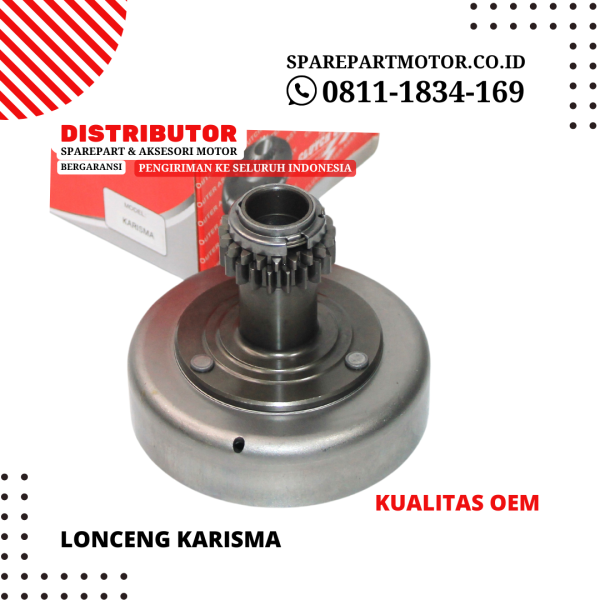 Lonceng KARISMA
