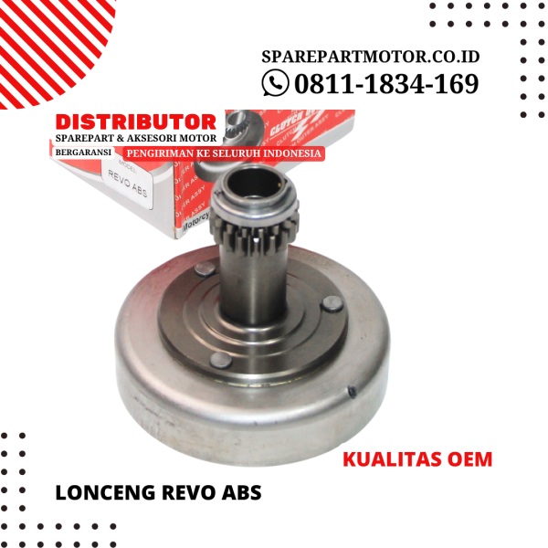 Lonceng REVO ABS
